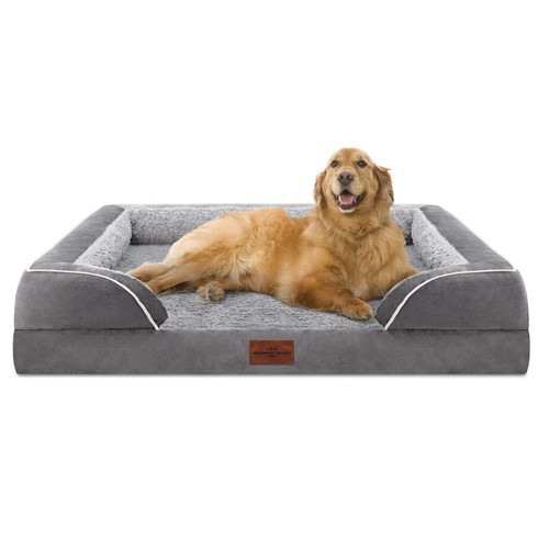 Extra large orthopedic dog - extra, bed