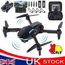 X6 Pro 1080P HD Drone Dual