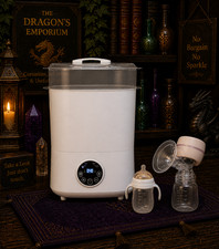 5-in-1 Baby Bottle Sterilizer