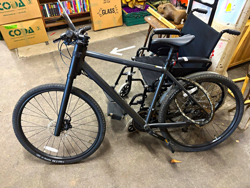 Cannondale bad boy - boy, 3