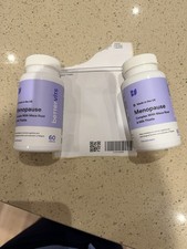 Bettervits Menopause Complex w/ Maca Root & Milk Thistle 60 Capsules. BB 11/2026