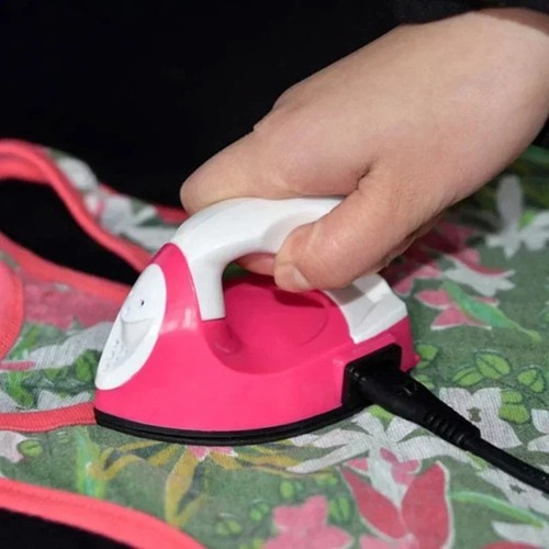 Diy mini travel iron - diy,