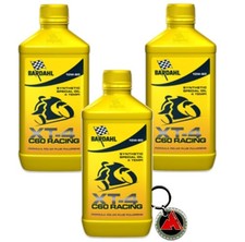 XT-4 Synthetic Oil 10W60