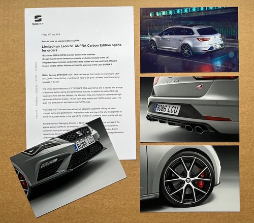 2018 seat leon - 2018, cupra