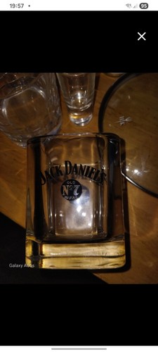 Jack daniels glass tumbler - daniels,