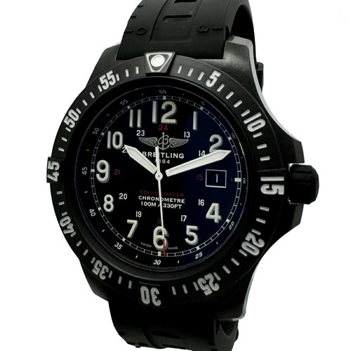 Breitling colt skyracer date - skyracer,
