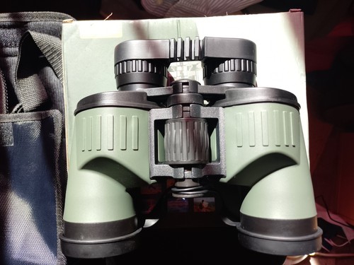 Binoculars 8x40 waterproof - binoculars,