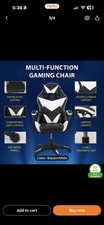 Gaming computer chair - gaming/computer,