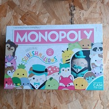 Monopoly Squishmallows