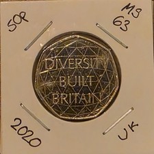 Diversity Built Britain 2020
