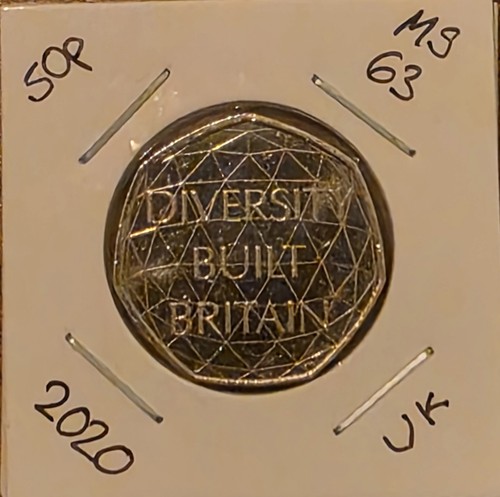 Diversity built britain 2020 - britain,