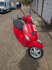 Vespa LX 125 Auto 4T  2012
