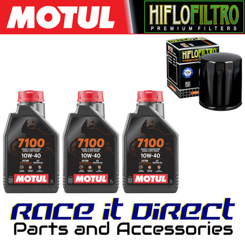 Oil and filter - filter, for