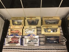 Models Of Yesteryear And