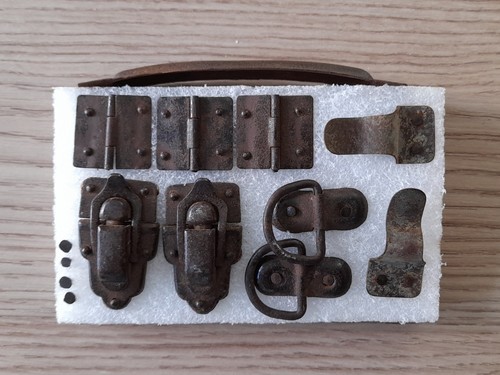 Vintage spare parts - vintage,