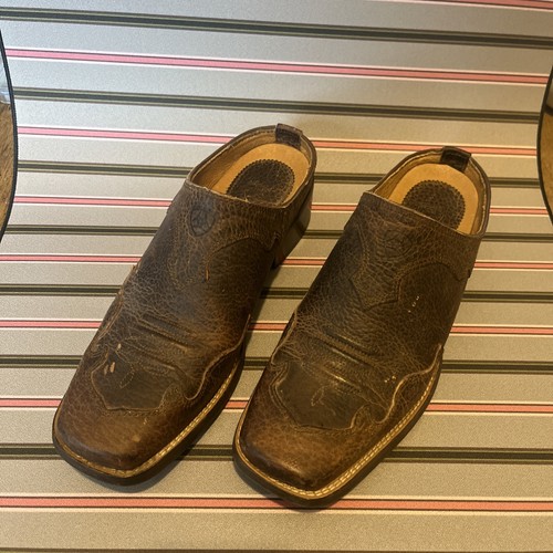 Ariat tabitha brown leather - tabitha,