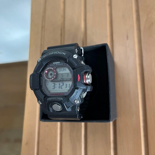 Near mint casio - [near, g-shock