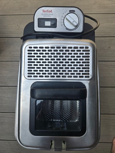 Tefal oleoclean pro - oleoclean, deep