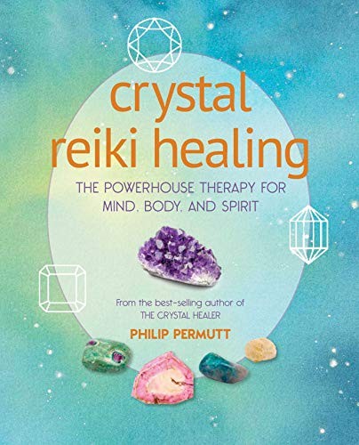 Crystal reiki healing the - crystal, healing: