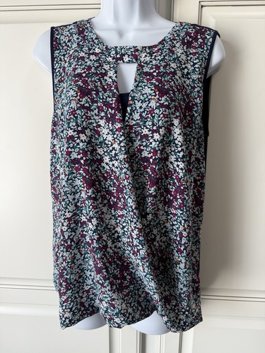 Hawthorn sleeveless top - sleeveless,