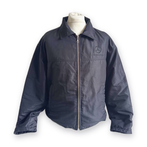 Mercedes benz embroidered logo - mercedes-benz,