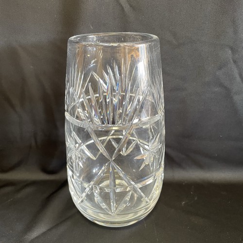 Vintage crystal cut - vintage,