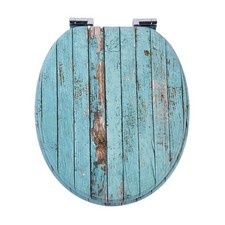 Universal bathroom toilet - 18",