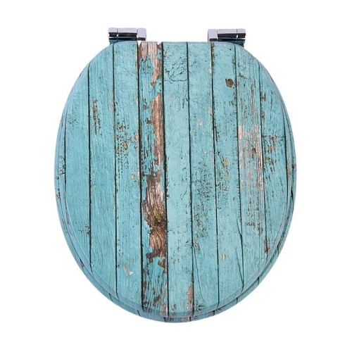 Universal toilet seat wooden - universal,