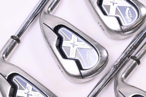 Callaway irons 3 pw - x-18, /