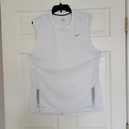 Nike fit dry - men's, sleeveless