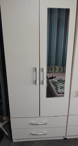 Freestanding tall wardrobes - 3,