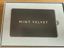 voucher Mint Velvet £90 value