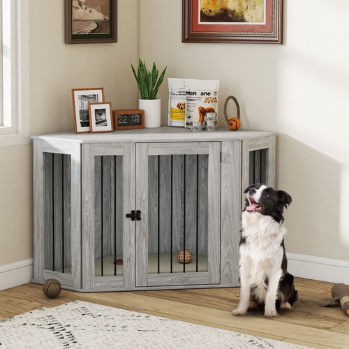 Pawhut dog crate for - pawhut,