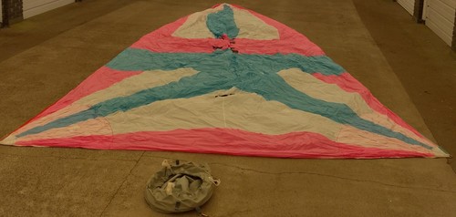Spinnaker pole - +,