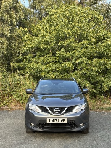 Nissan qashqai - nissan,