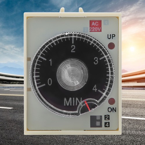St3pa time delay relay - st3pa, clear