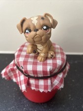Littlest Pet Shop Bulldog
