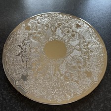 Vintage Strachan Silverplate