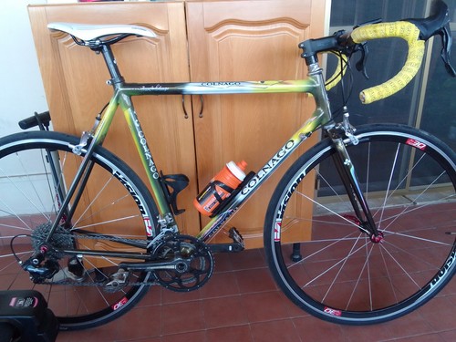 Colnago c40 mis - 54, m