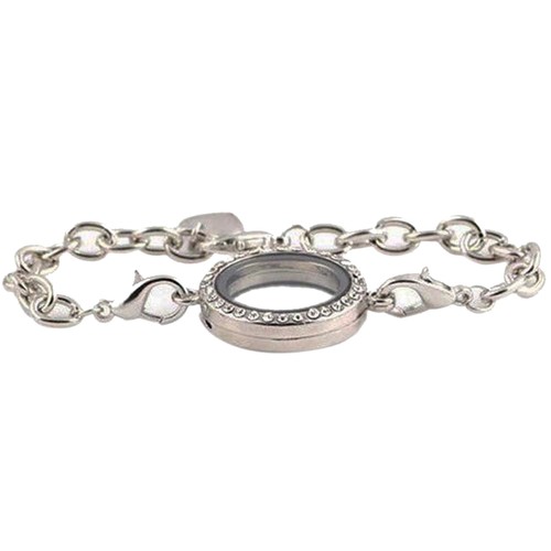Magnetic crystal living memory - living,