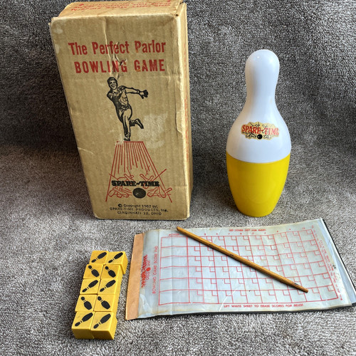 Vintage 1962 spare - 1962, spare-time