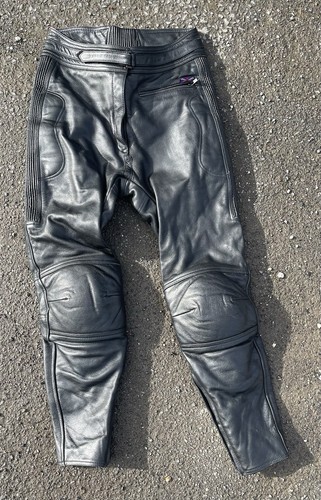 Rst leather motorcycle - leather,