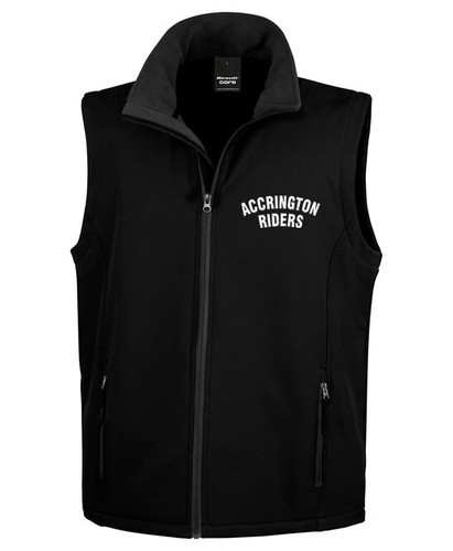 Accrington riders soft - riders,