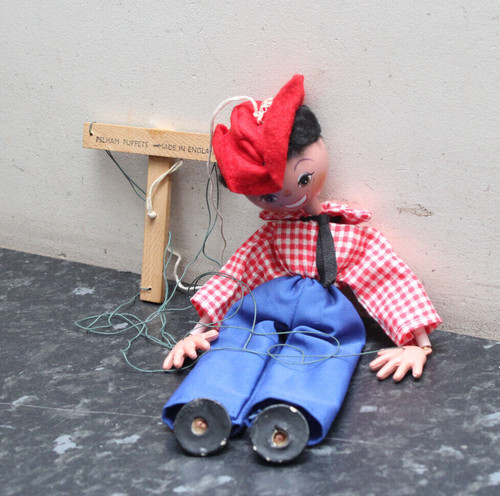 Pelham puppet marionette - puppet,