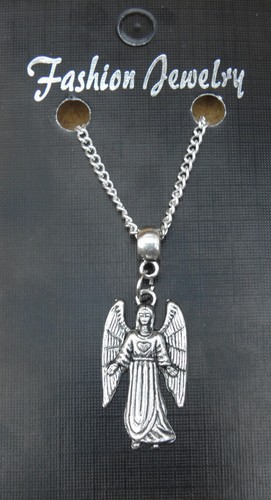 Archangel samuel pendant - archangel,