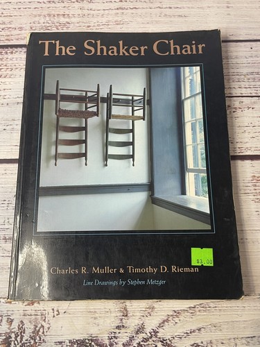 The shaker chair - the,