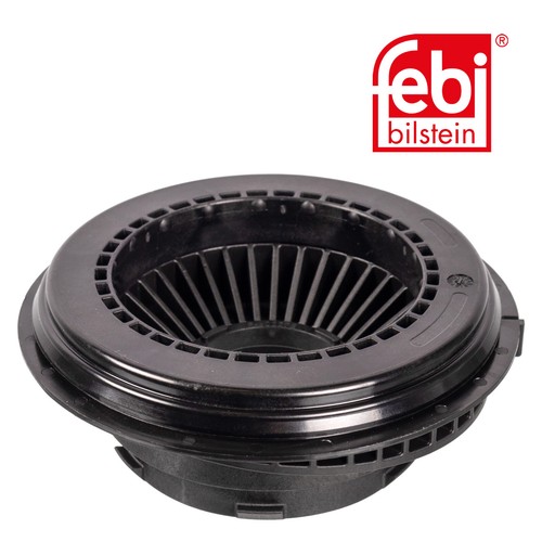 Top strut mount bearing front - top,