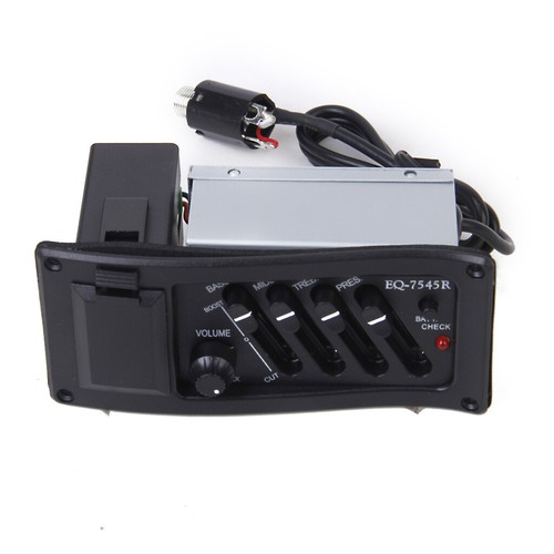 Kit pre amp plus - pre-amp, piup
