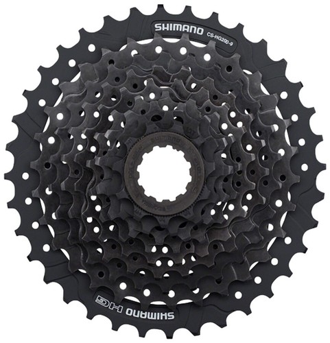 Shimano hg200 speed - speed, rear