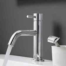 Crosswater MPRO Monobloc Basin Mixer Tap - Chrome (PRO110DNC)